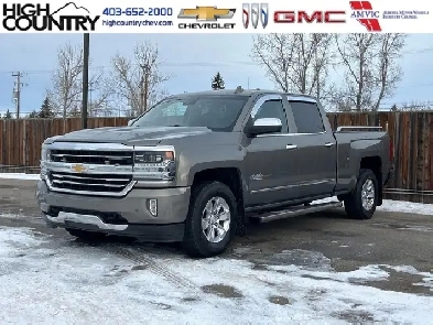 2017 Chevrolet Silverado 1500 High Country Image# 1