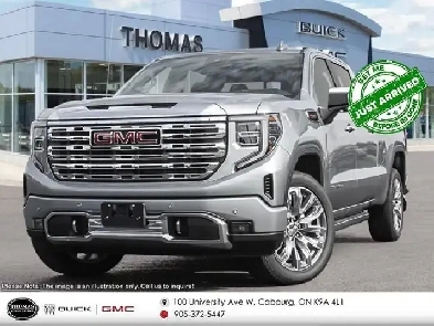 2026 GMC Sierra 1500 Denali