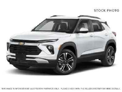 2025 Chevrolet Trailblazer Image# 1