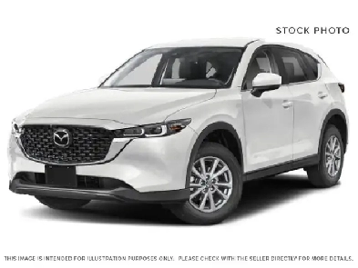 2025 Mazda CX-5 Image# 1