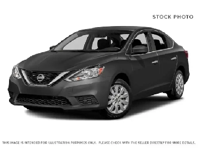 2018 Nissan Sentra Image# 1