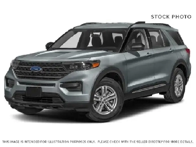 2024 Ford Explorer Image# 1