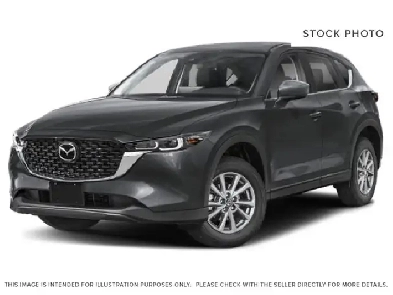 2024 Mazda CX-5 Image# 1