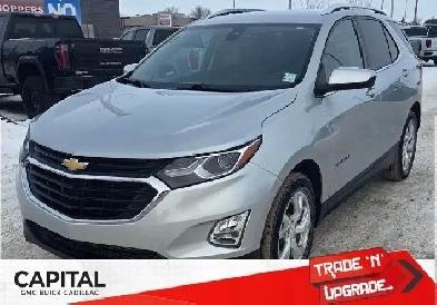 2020 Chevrolet Equinox LT AWD Image# 1