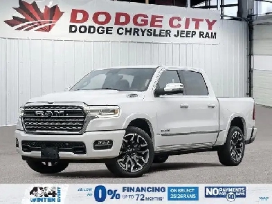 2026 Ram 1500 Limited Image# 1