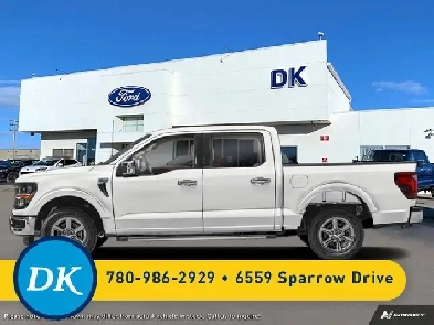 2026 Ford F-150 XLT Image# 1