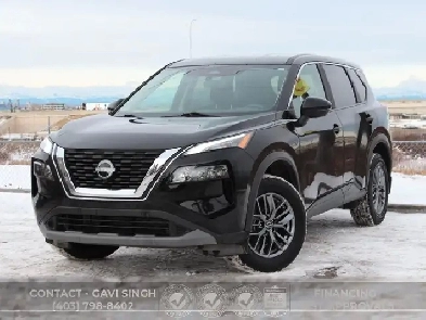 2023 NISSAN ROGUE | AWD | HEATED SEATS | KEYLESS | DRIVE ASSIST Image# 1