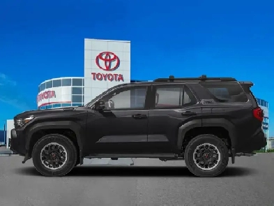 2025 Toyota 4Runner Hybrid 4WD - Sunroof - JBL Audio Image# 1
