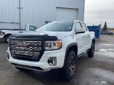 2021 GMC Canyon 4WD Denali Image# 1
