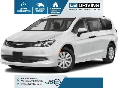 2024 Chrysler Grand Caravan SXT HTD SEATS, REVERSE CAMERA, TO... Image# 1