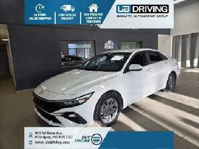 2025 Hyundai Elantra Preferred HEATED SEATS BACK UP CAMERA Image# 1