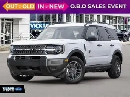 2025 Ford Bronco Sport Big Bend Image# 1