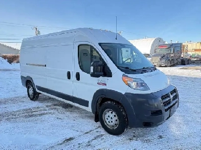 2018 Ram ProMaster 3500 High Roof 159' WB Image# 1