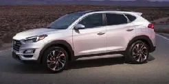 2021 Hyundai Tucson Preferred Image# 1