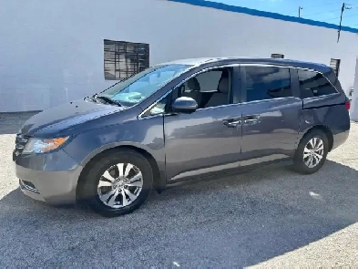 2016 Honda Odyssey EX Image# 1