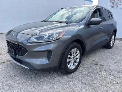 2021 Ford Escape SE Image# 1