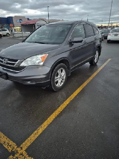 2011 Honda CRV EX-L - 149,000 KM Image# 1