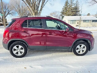 2015 Chevrolet Trax AWD Image# 1