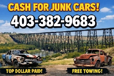 I Can Buy Your Junk Car Today ! Image# 1