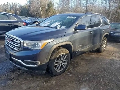 2019 GMC Acadia SLE Image# 1