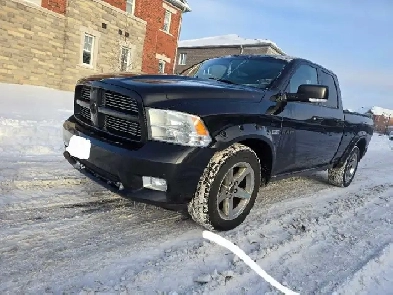 DODGE RAM 5.7 HEMI SPORT EDITION Image# 1