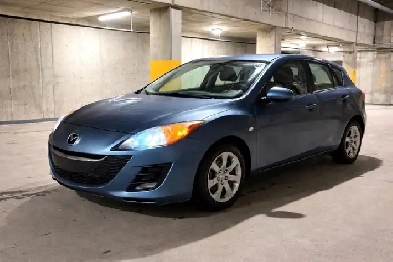 Mazda 3 Sport 2010 – Automatique – Excellent état Image# 1