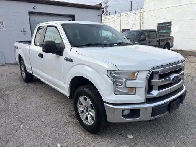 2017 Ford F-150 XLT 4WD Image# 1