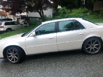 2002 Cadillac deville under 200k Image# 1