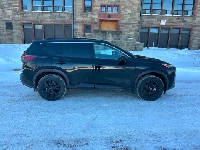 2023 NISSAN ROGUE SV MIDNIGHT ADDITION AWD