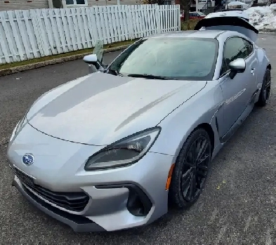 Subaru BRZ sport-tech 2023 Image# 1