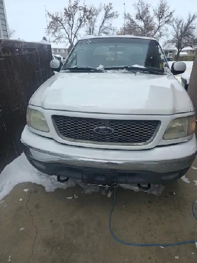 2003 Ford F150 Image# 1