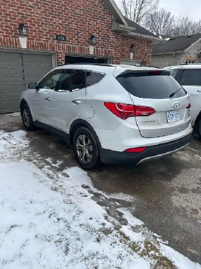 2013 Santa Fe  Brand new Engine Image# 1