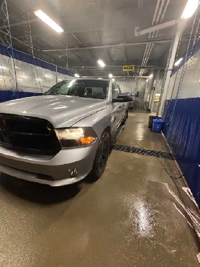 2021 dodge Ram 1500 classic Image# 1