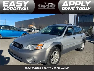 2007 Subaru Outback Manual AWD : No Reported Accidents Image# 1