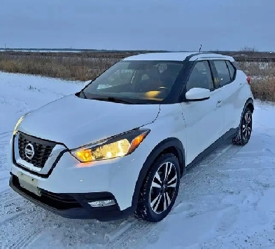 2019 Nissan Kicks SV Image# 1