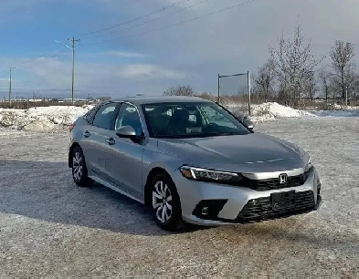 2022 Honda Civic Sedan Image# 1