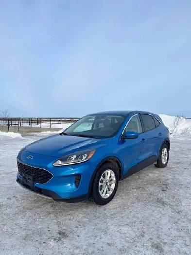 2020 Ford Escape FWD Image# 1