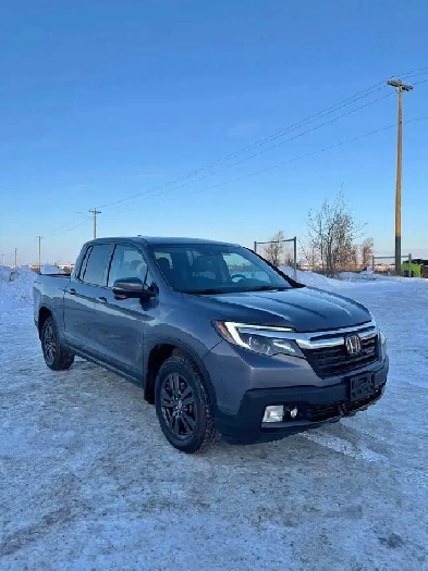2020 Honda Ridgeline Sport Image# 1