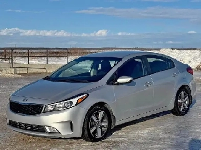 2018 Kia Forte LX Image# 1