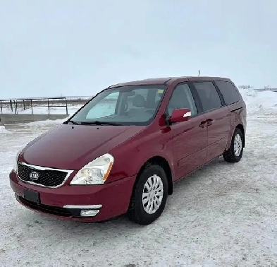 2014 Kia Sedona LX Image# 1
