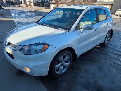 For Sale: 2008 Acura RDX — Winter-Ready & Reliable Image# 1