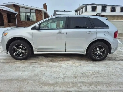 2014 Ford Edge Sport Image# 1