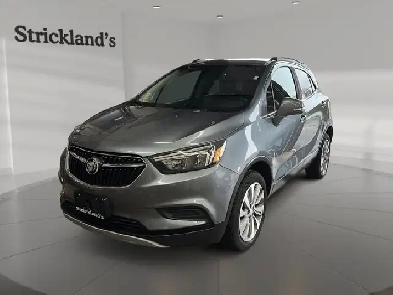 2019 Buick Encore AWD Preferred Image# 1