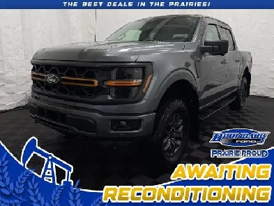 2024 Ford F-150 TREMOR 401A 4X4 | TOW PKG | HTD STS | REMOTE STA Image# 1