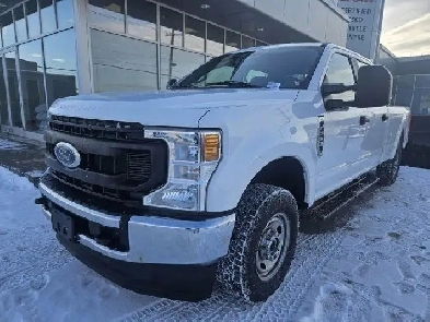 2021 Ford Super Duty F-350 SRW XL | 6.2L V8 | LONG BOX | 610A Image# 1