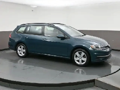 2019 Volkswagen Golf SportWagen