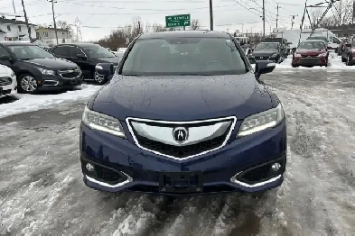 2018 Acura RDX ELITE Image# 1