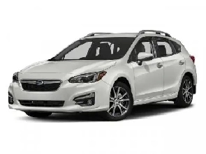 2017 Subaru Impreza 20IPR