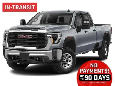 2026 GMC Sierra 3500HD Image# 1