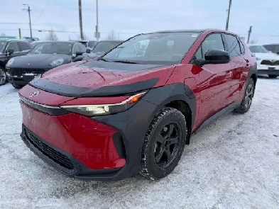 2023 TOYOTA BZ4X XLE AWD ELECTRIC Image# 1